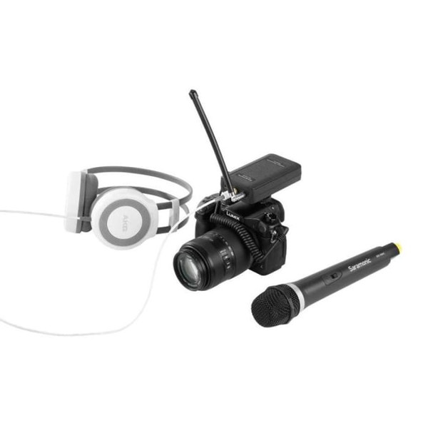 Микрофонная система Saramonic SR-WM4CA